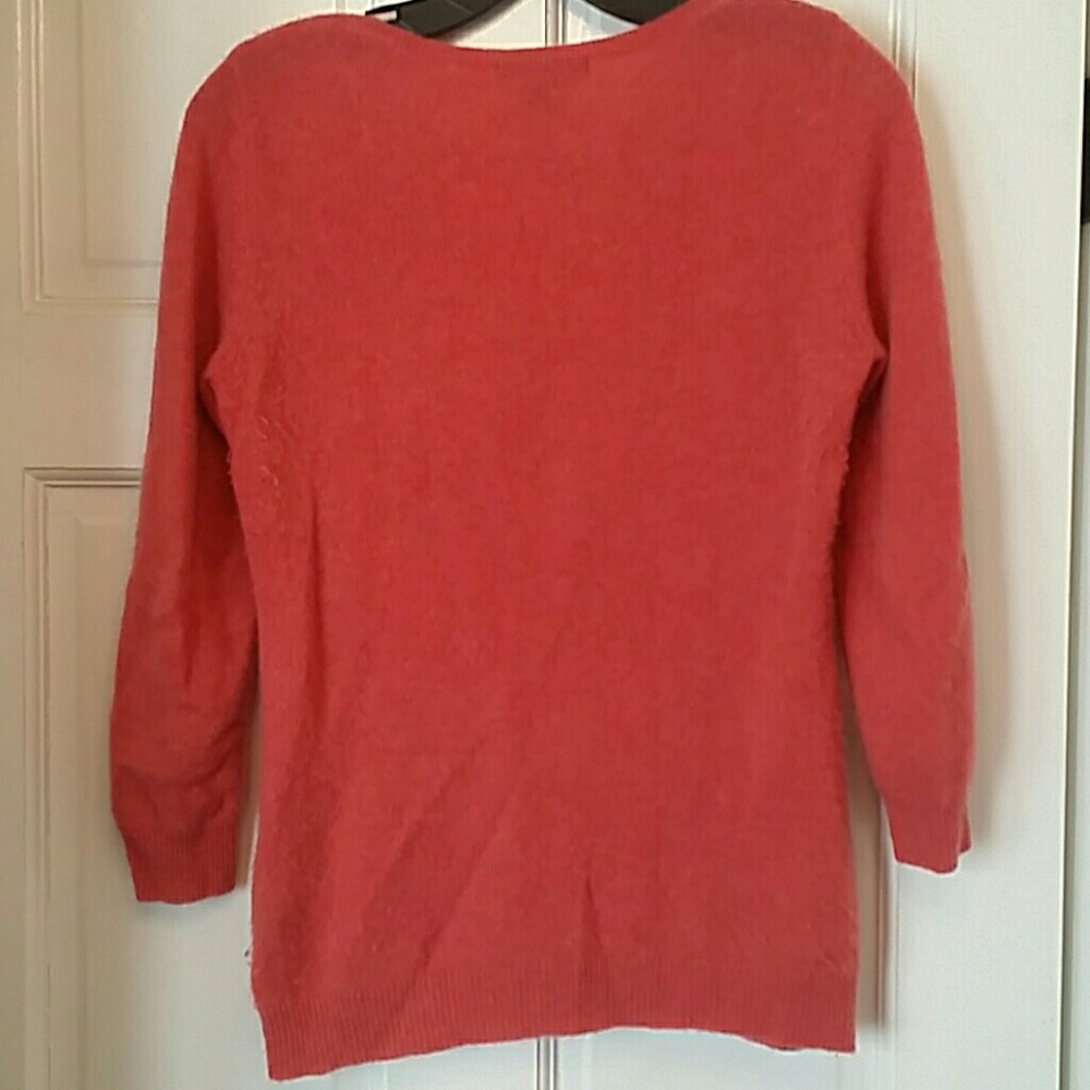 CASHMERE sweater - Picture 3 of 3